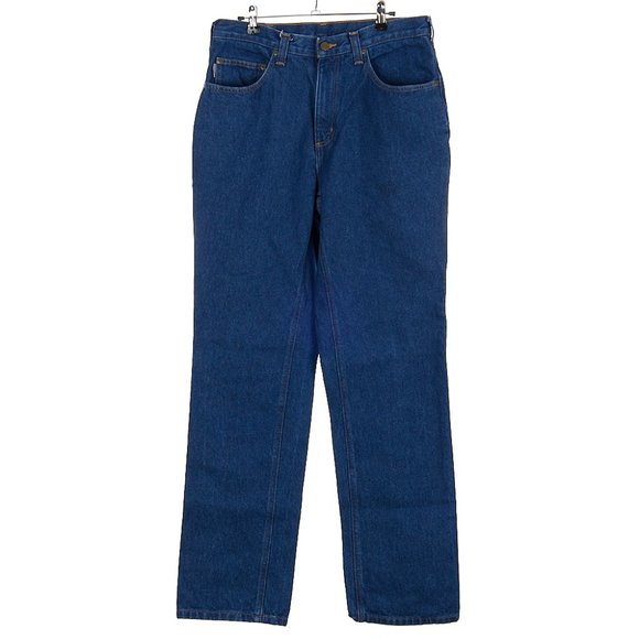 Carhartt Straight Leg Jeans Men's 32 x 34